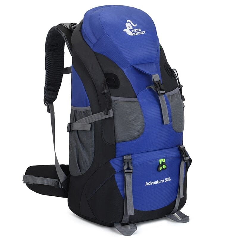 sac randonnée 50L pour aventuriers