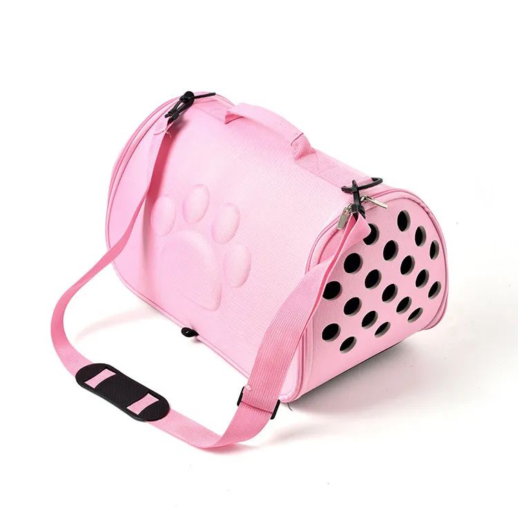 sac respirant pliable pour animaux de compagnie