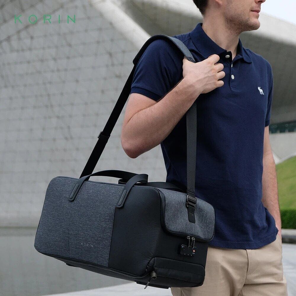 sac sécurisé pour voyage antivol