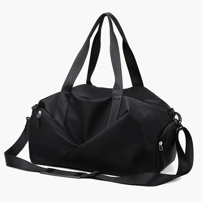 sac souple de voyage pour femme en nylon