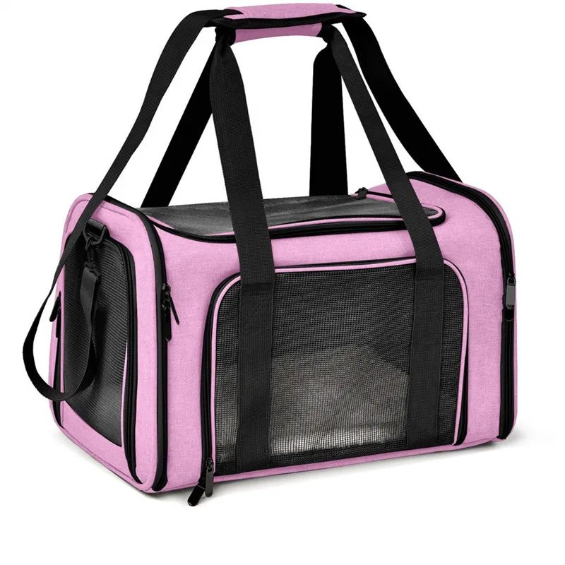 sac souple pour transport d'animaux