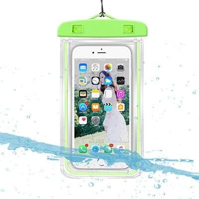 sac sous-marin pour smartphone étanche