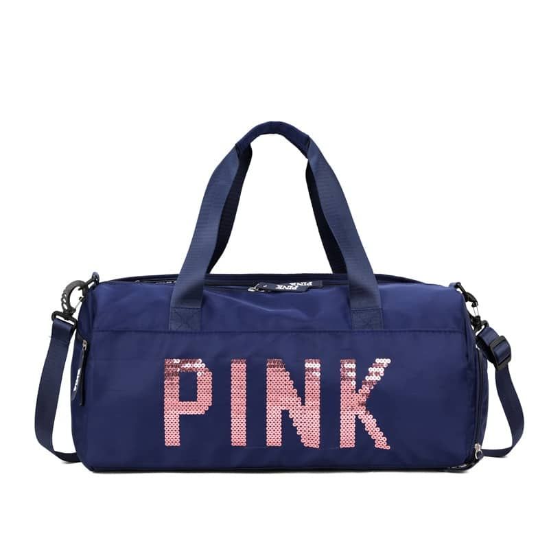 sac tendance PINK pour le voyage hommes et femmes