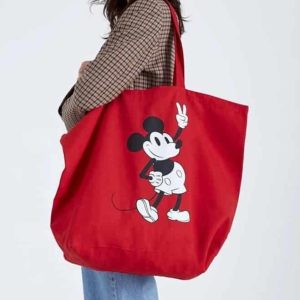 sac type tote bag de voyage en toile