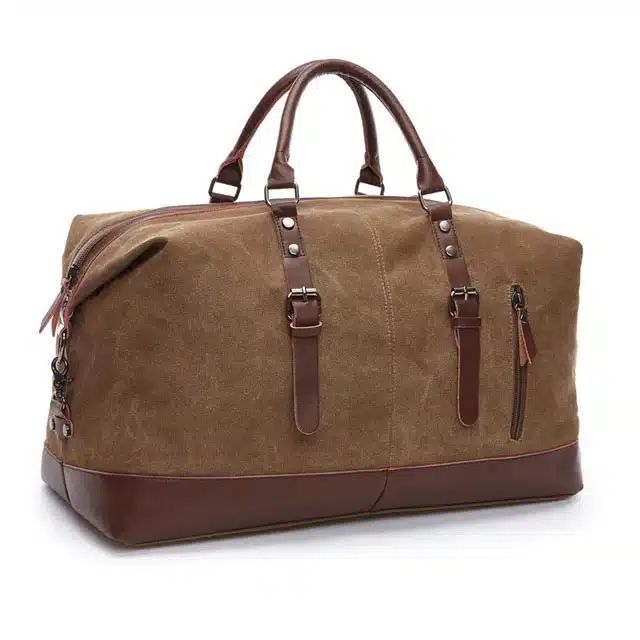 sac vintage à porter en bandoulière