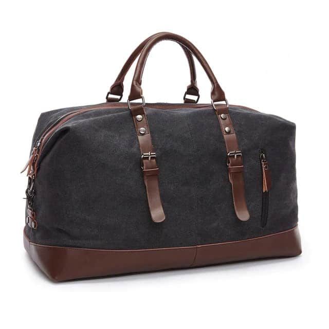 sac vintage en bandoulière