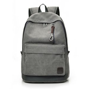 sac vintage en toile