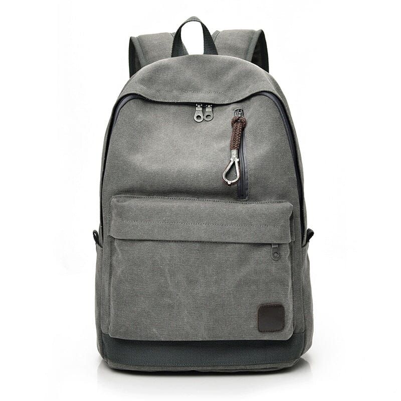 sac vintage en toile
