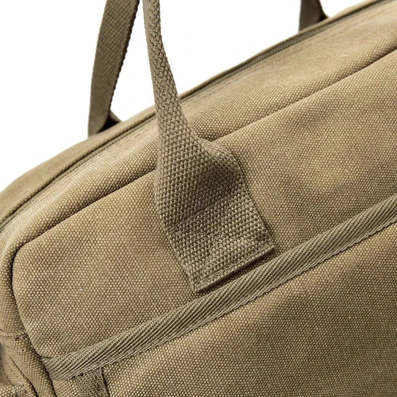 sac vintage homme avec bandoulière ajustable