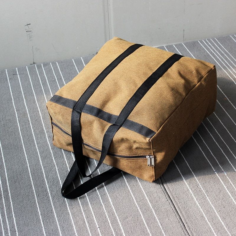 sac vintage pliable pour voyage
