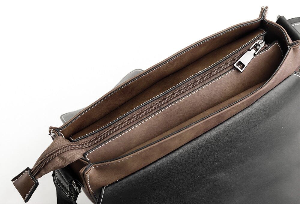 sac vintage pour hommes
