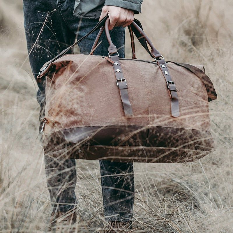 sac vintage pour les escapades