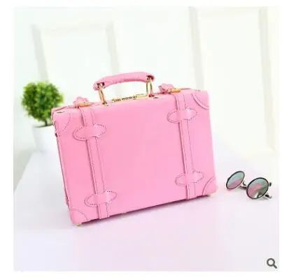 sac vintage pour voyageuse