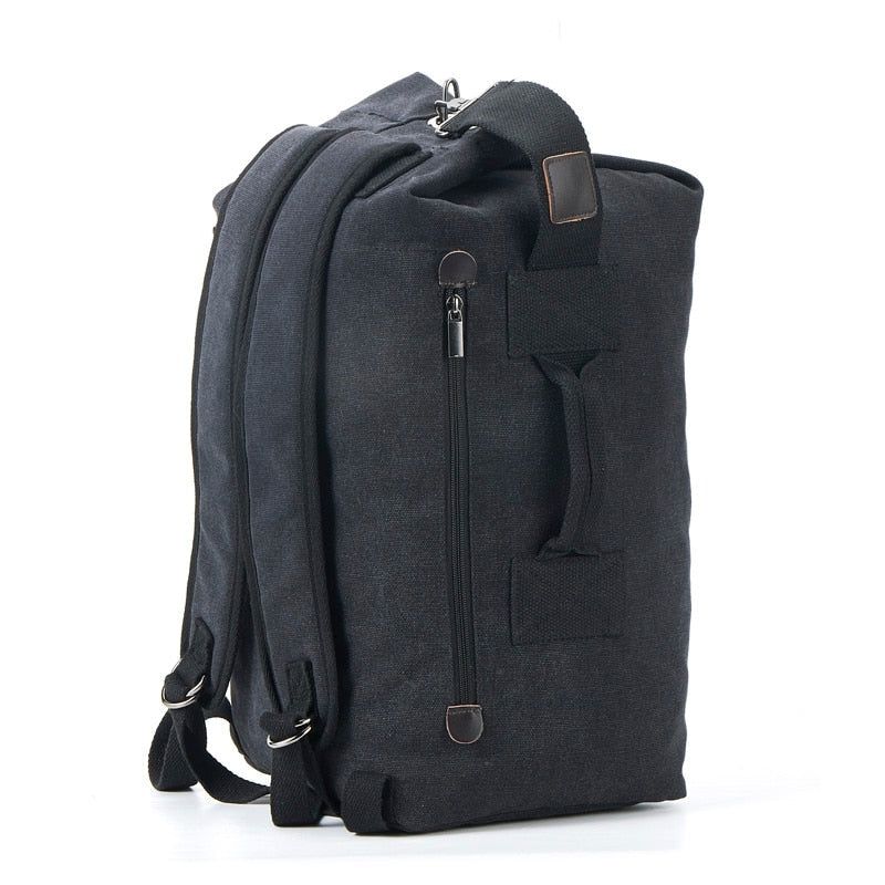 sac vintage style militaire pour aventuriers