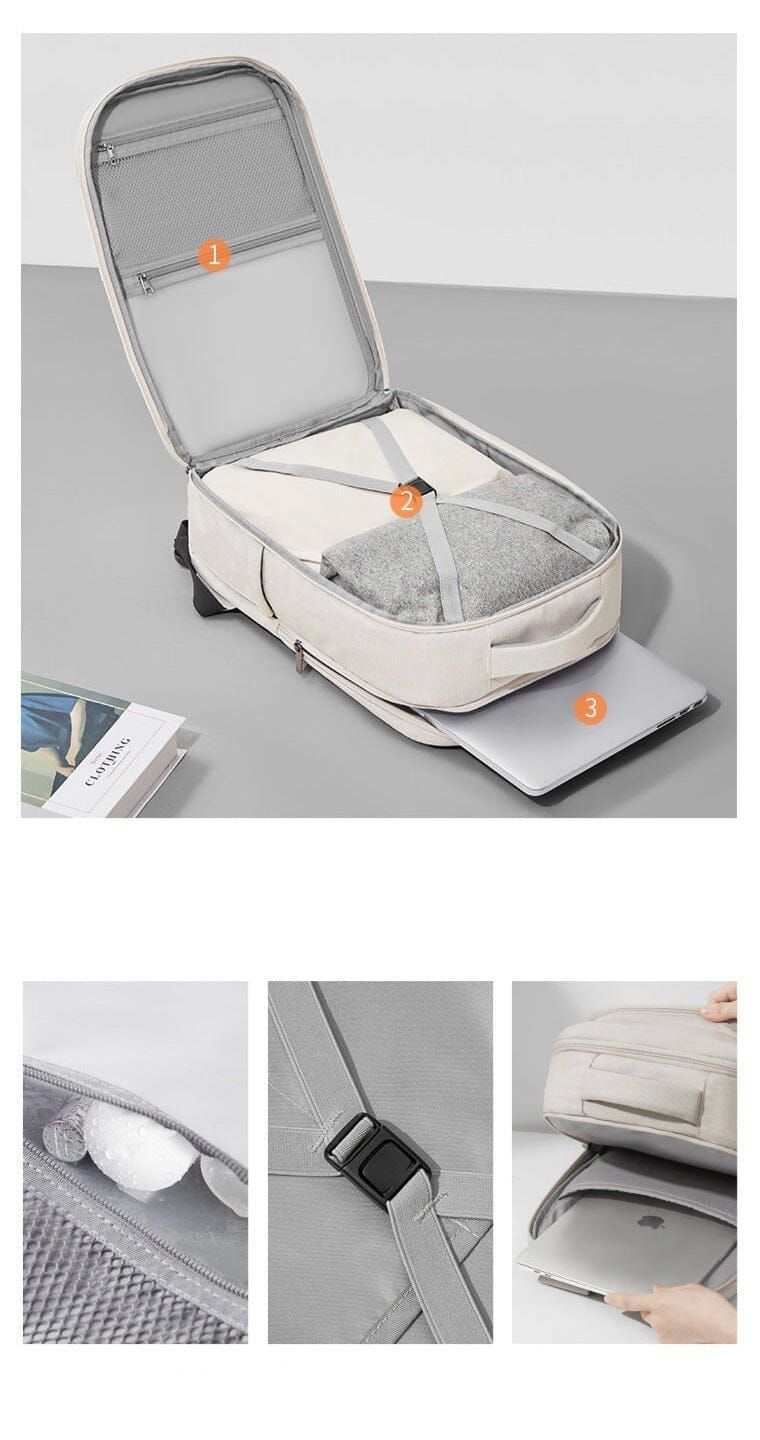 sac voyage cabine avion ergonomique et pratique