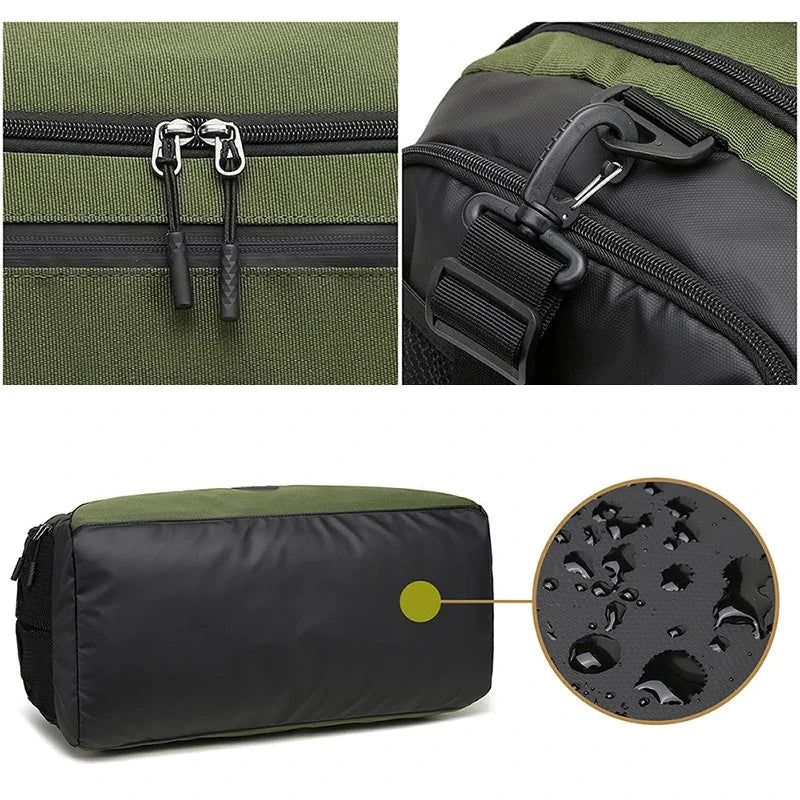 sac voyage homme pratique
