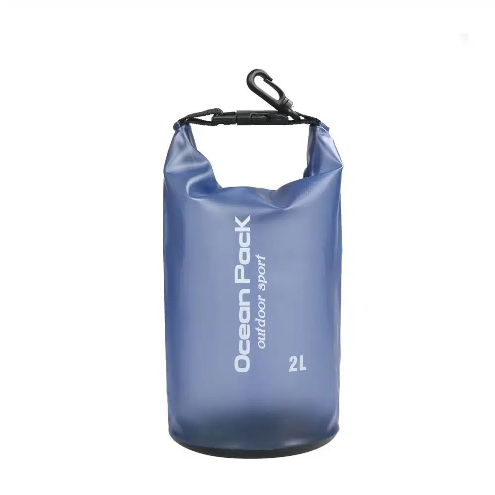 sac waterproof 2L pour stockage