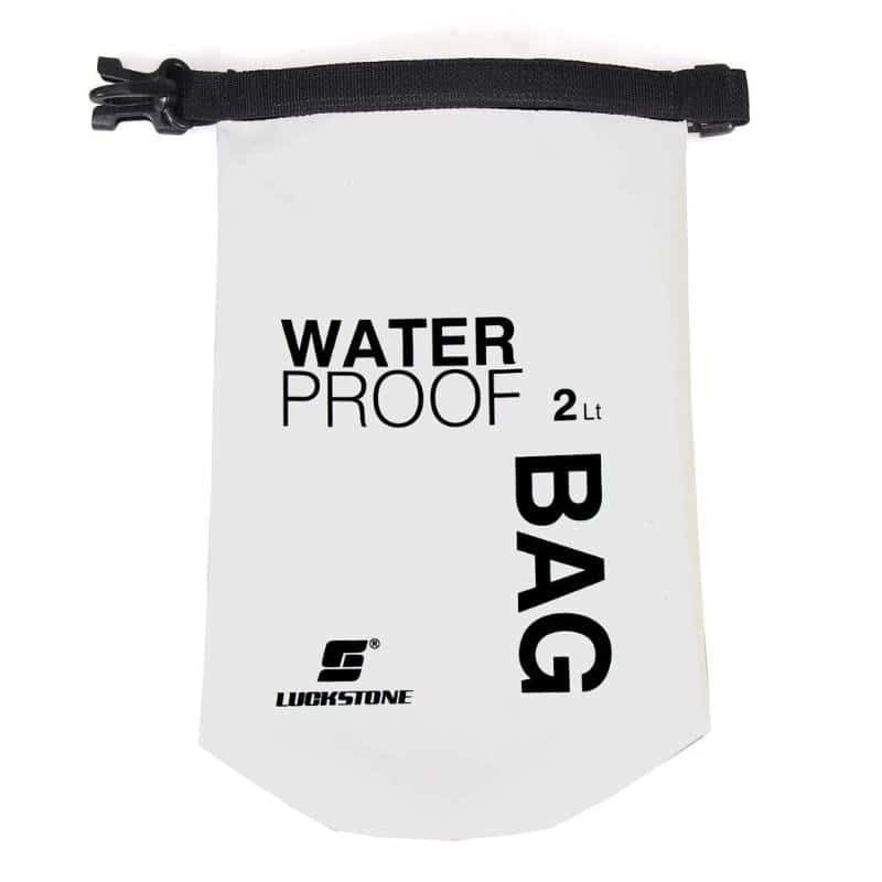sac waterproof flottant