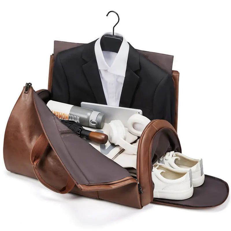 sac week-end personnalisé