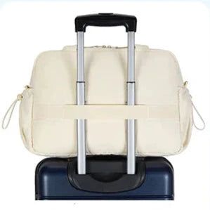 sac week-end tendance matelassé
