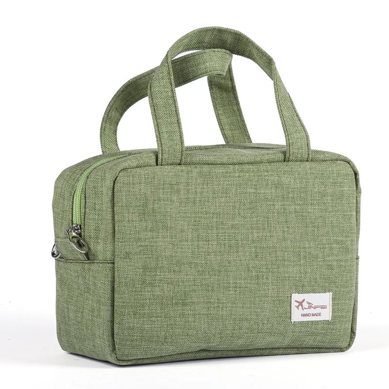 sacoche de rangement cubique pour cosmétiques