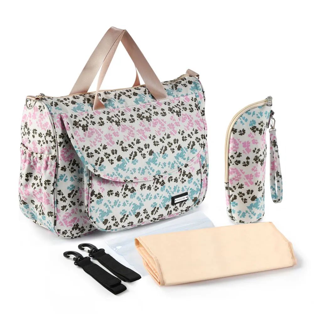 sacoche de voyage pour accessoires de bébé