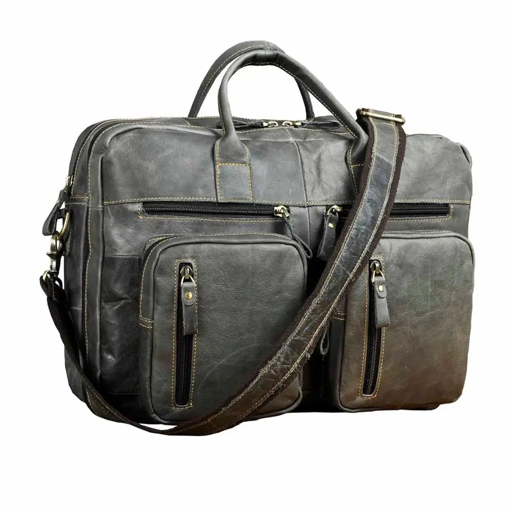 sacoche en cuir pour homme