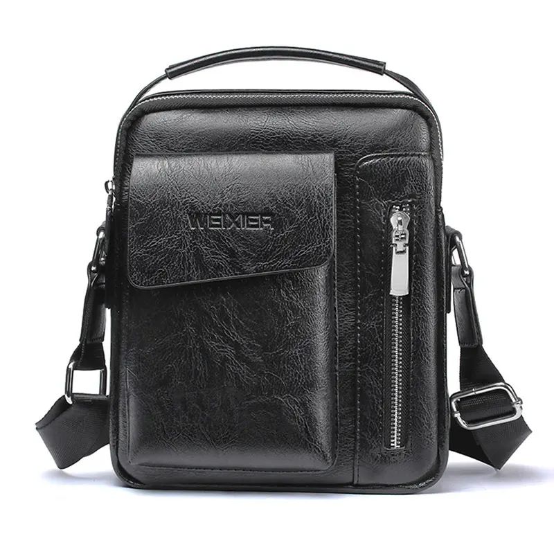 sacoche en cuir pour voyage