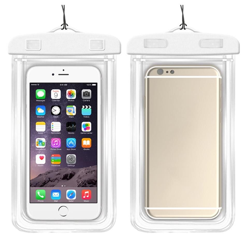 sacoche étanche pour téléphone