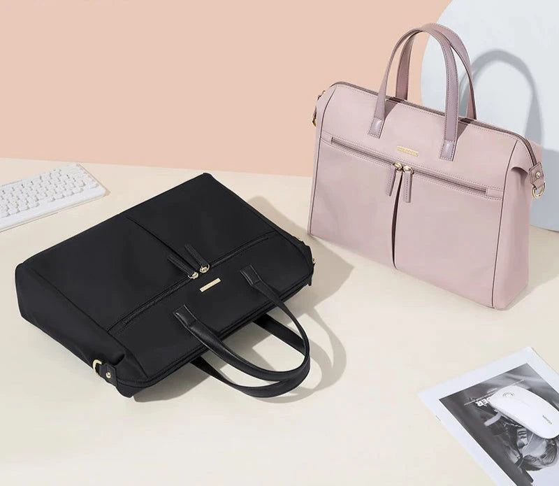 sacoche femme pour ordinateur 15 pouces