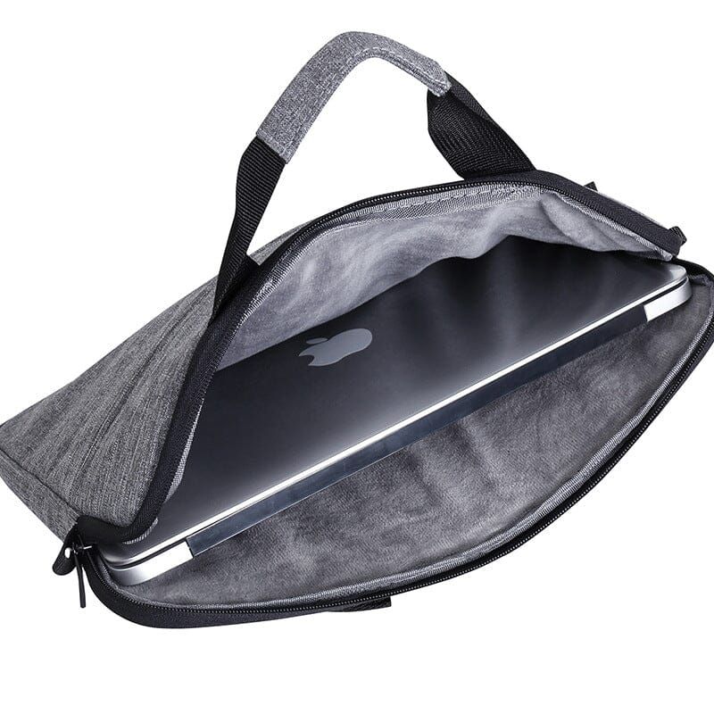 sacoche pour ordinateur pratique en voyage