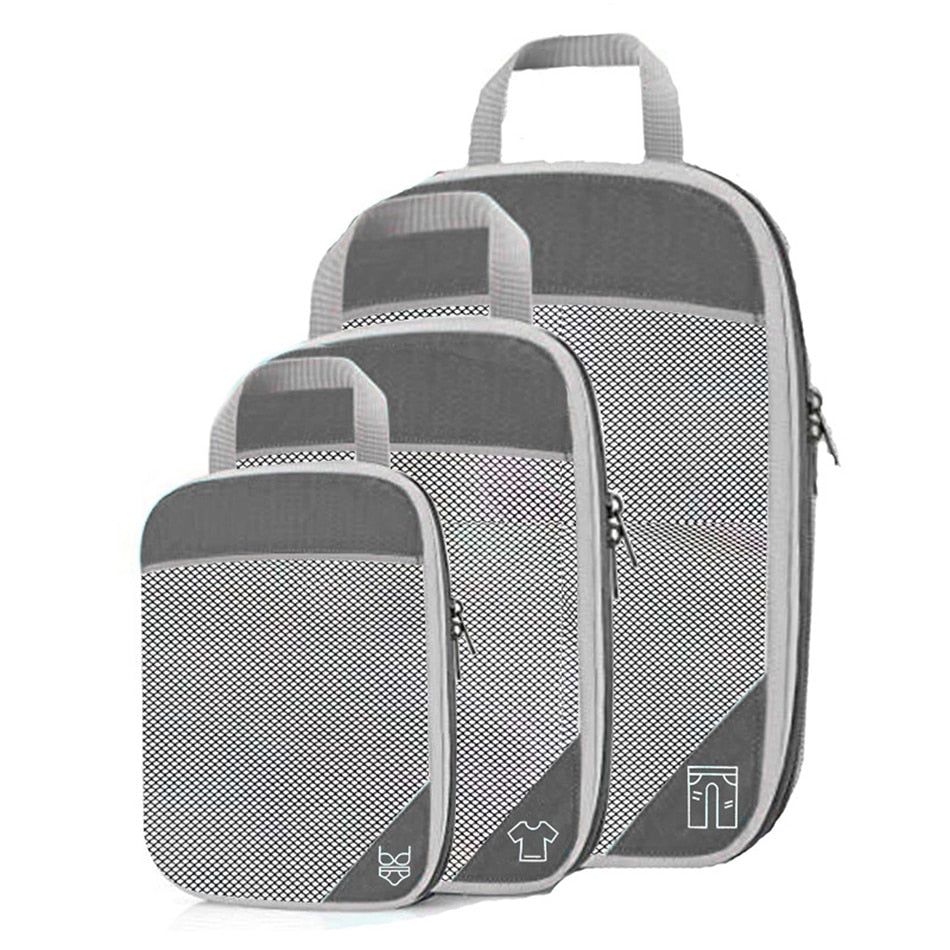 sacs de rangement compressibles pour valise