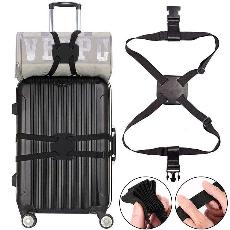 sangle bagage ajustable cabine