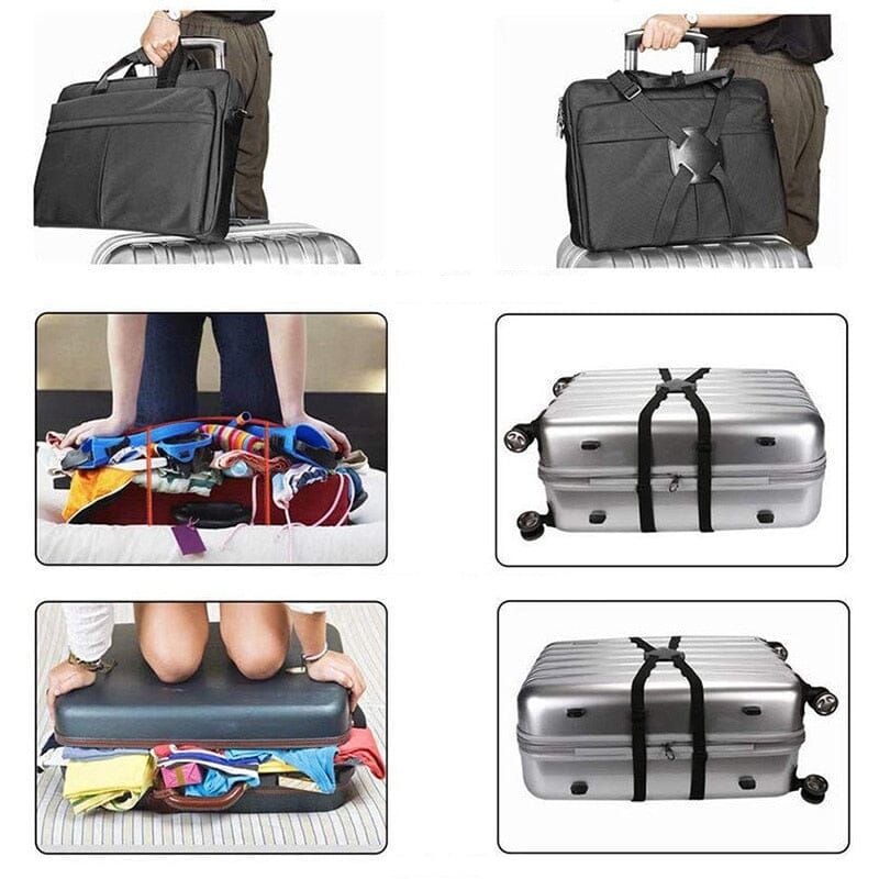 sangle bagage pratique pour voyage