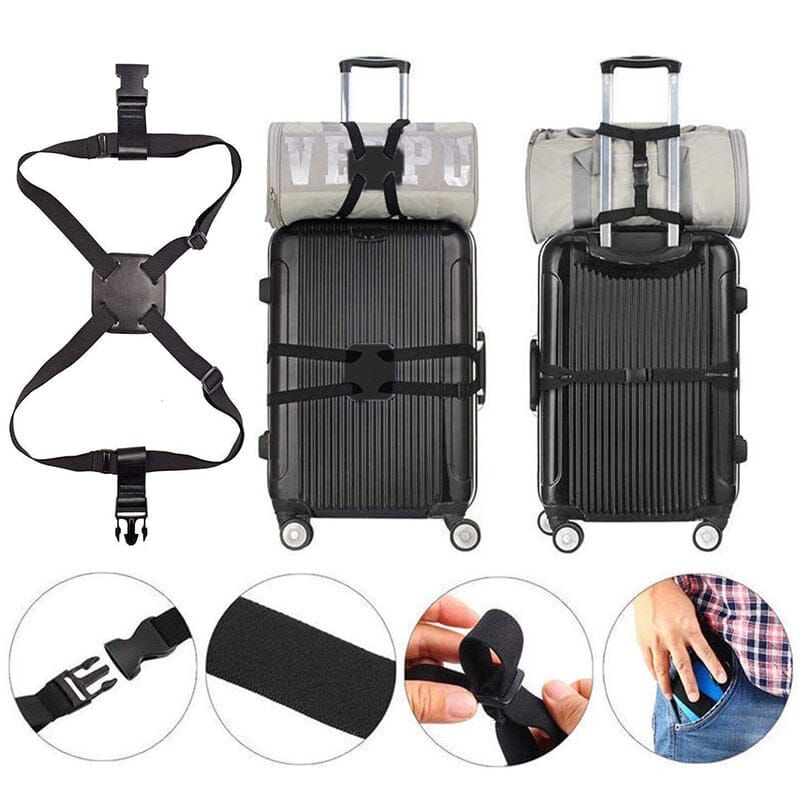 sangle de bagage polyvalente