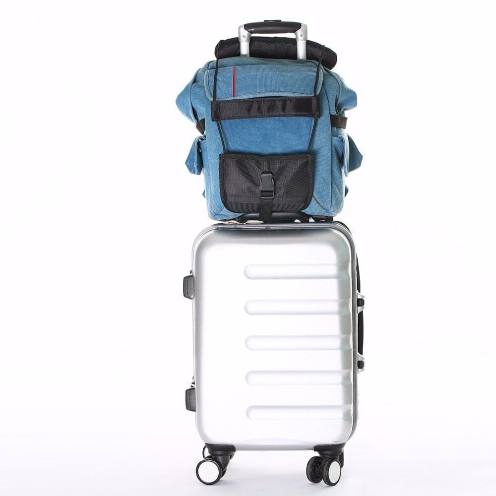 sangle de fixation pour sac de voyage