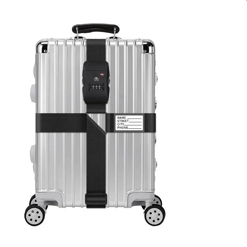 sangle pour bagage de sécurité TSA