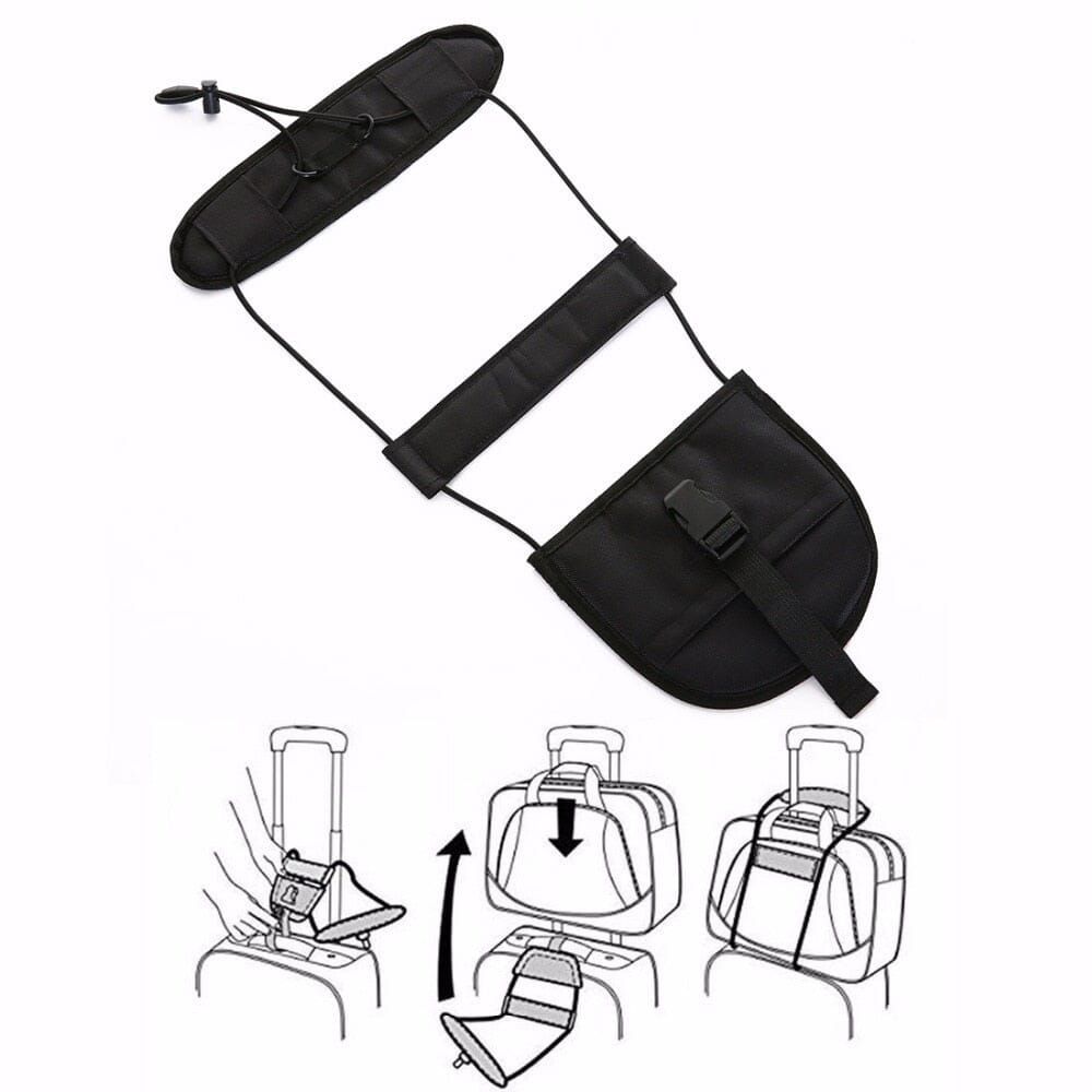 sangle pour maintenir sac