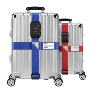 sangle TSA pour valise