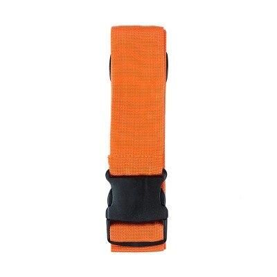 sangle valise travelbasics orange