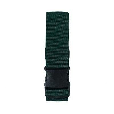 sangle valise travelbasics vert foncé