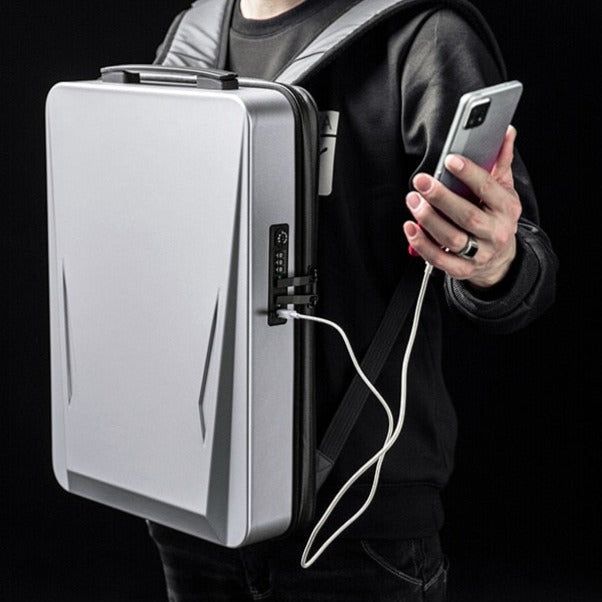 Securibag sac à dos pratique