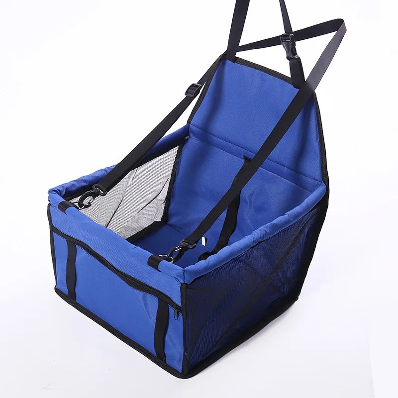 siège réversible voiture pour chien et chat
