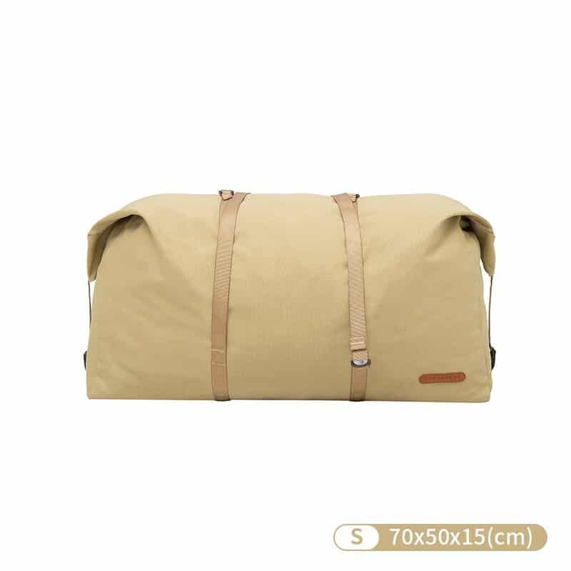 superbe sac militaire en toile