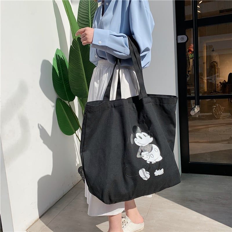 tote bag personnalisable en toile