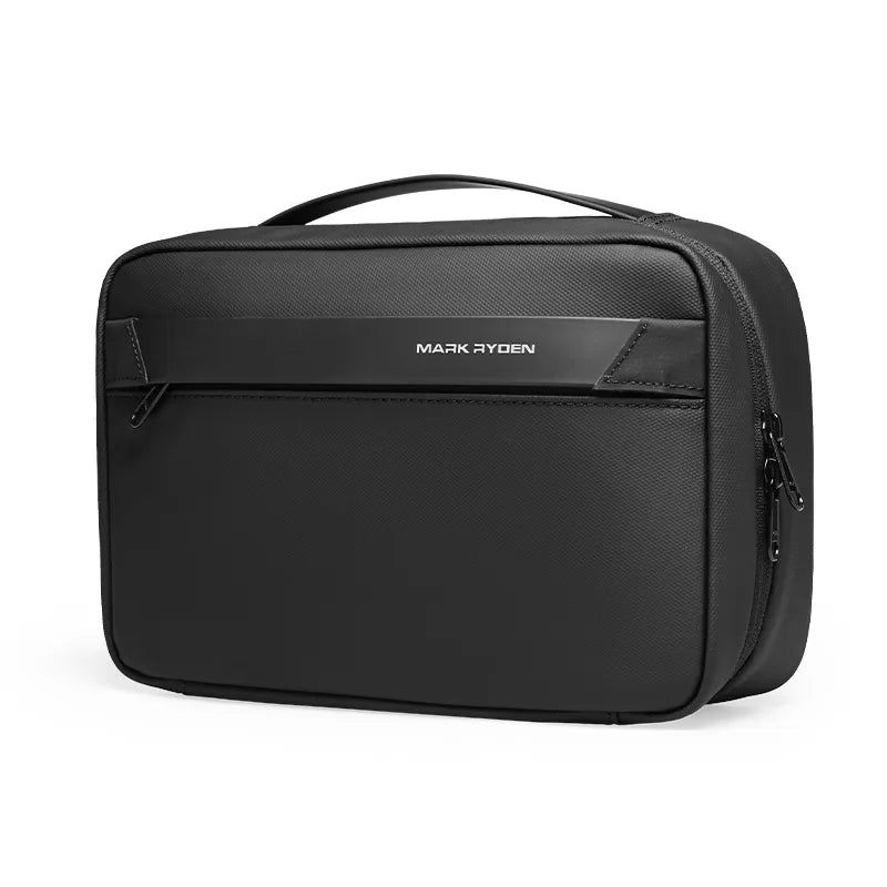 trousse de toilette compacte pour hommes