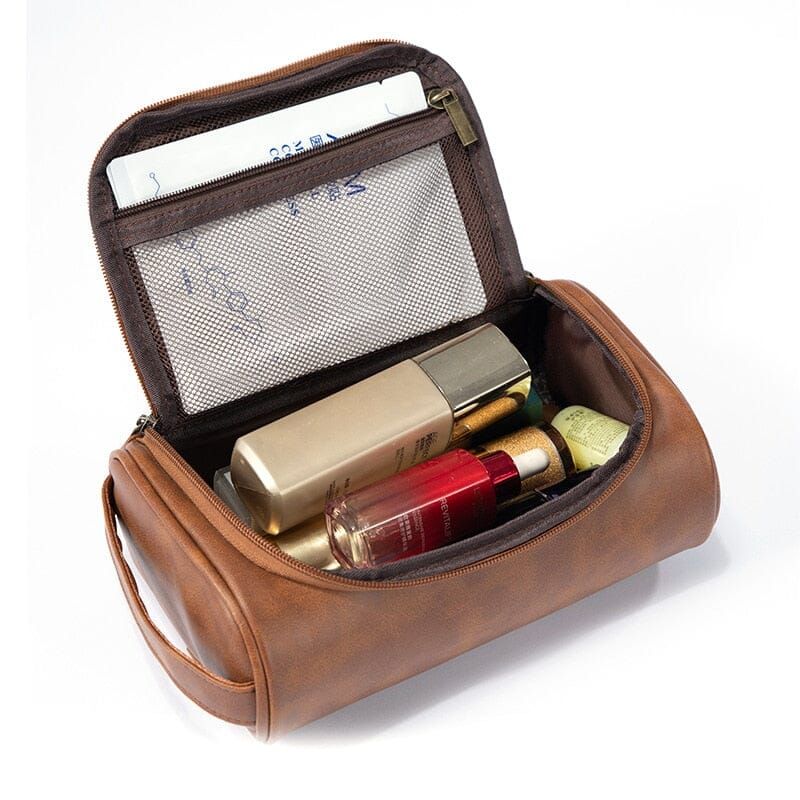 trousse de toilette design rétro