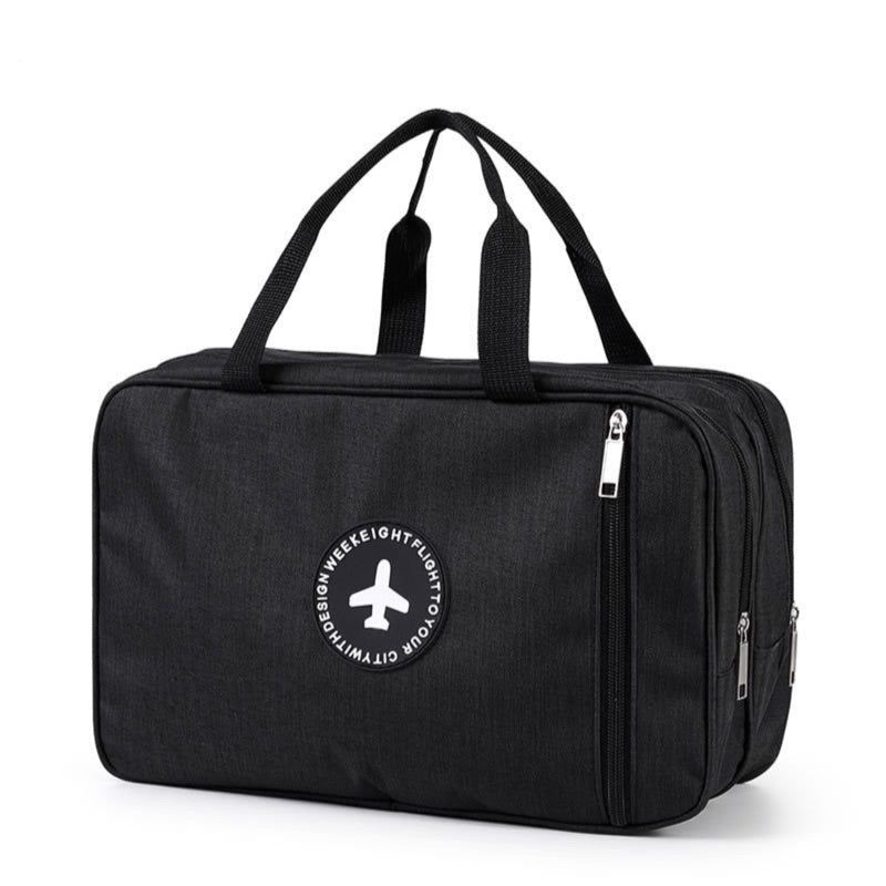trousse de toilette Happy Flight élégante