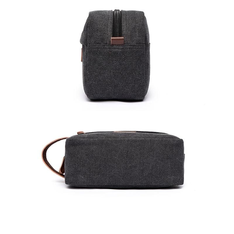 trousse de toilette intemporelle pour aventuriers