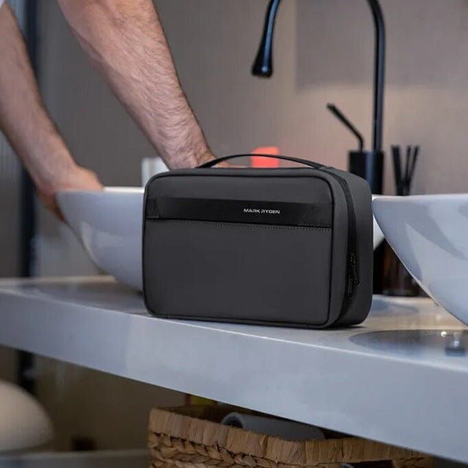 trousse de toilette pratique pour homme